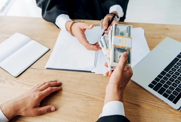 Clients from Government, Private Sectors, and Freelancers – Salary Not Domiciled with the Bank: