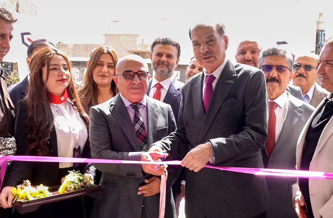International Development Bank Expands Its Presence with the Opening of a New Branch in Duhok to Better Serve Its Clients and Strengthen Its Banking Operations