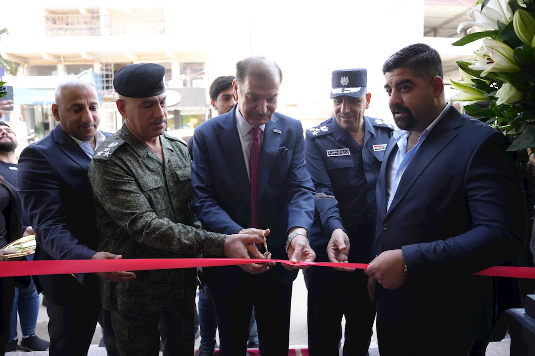 International Development Bank (IDB) Opens New Branch in Salah Al-Din – Tikrit A Strategic Step toward Enhancing Financial Inclusion and Expanding Banking Services across Iraq
