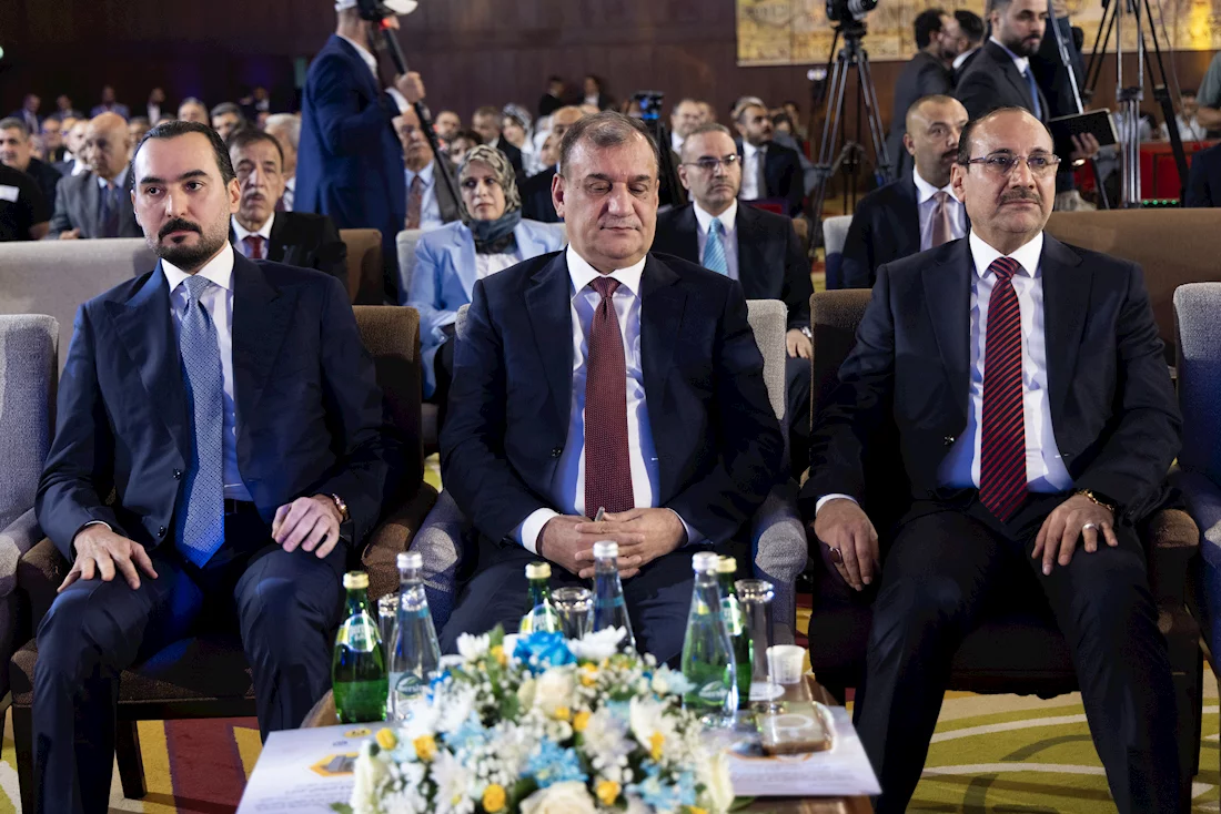 International Development Bank Was the Diamond Sponsor of the Anti-Money Laundering and Counter-Terrorism Financing Conference in Baghdad