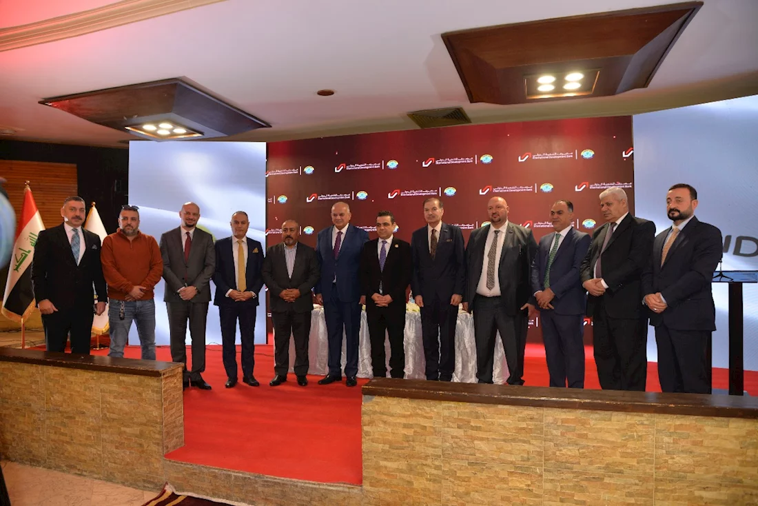 International Development Bank Signs Strategic Partnership Agreement with Al-Alawiya Club to Enhance Digital Banking Services