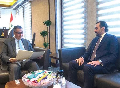 Governor of the Central Bank Congratulates the International Development Bank on the Opening of Its Branch in the UAE