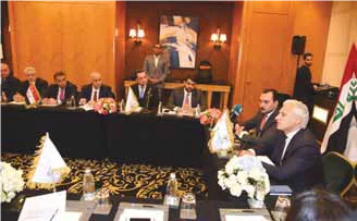 توقِّع مذكرة تفاهم مع مصرف التنمية الدولي IFC مؤسسة التمويل الدولية