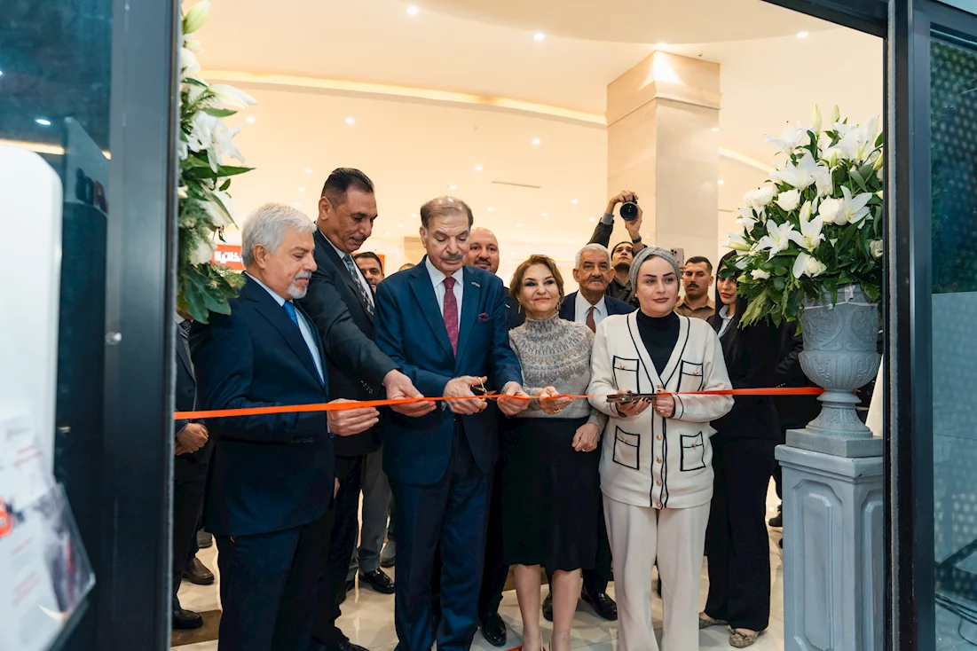 International Development Bank Inaugurates Its 31st Branch in Al-Amiriya as Part of Its Financial Inclusion Strategy