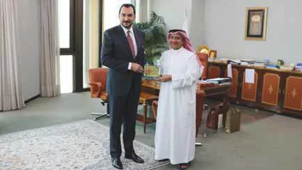 التعاون المشترك بين صندوق النقد العربي ومصرف التنمية الدولي للاستثمار والتمويل