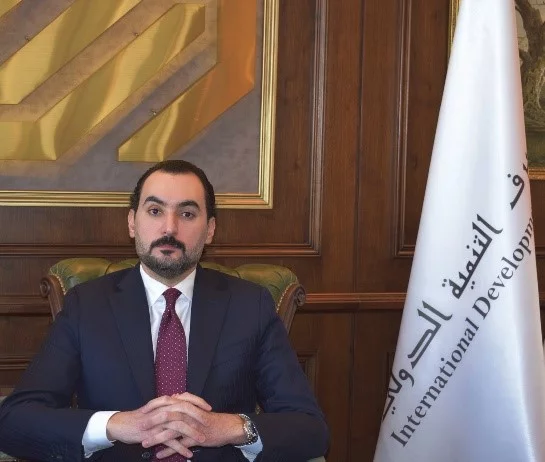 Dr. Ziad Khalaf Abd Karim, Presented Initiatives in Collaboration with the Central Bank of Iraq