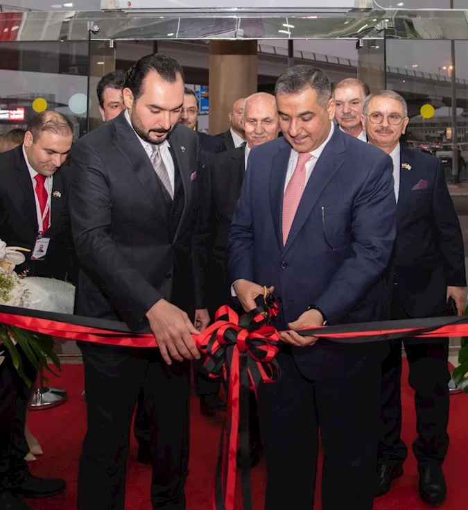 Opening of Dubai Branch
