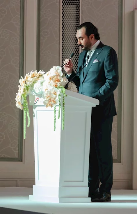 Opening of Dubai Branch