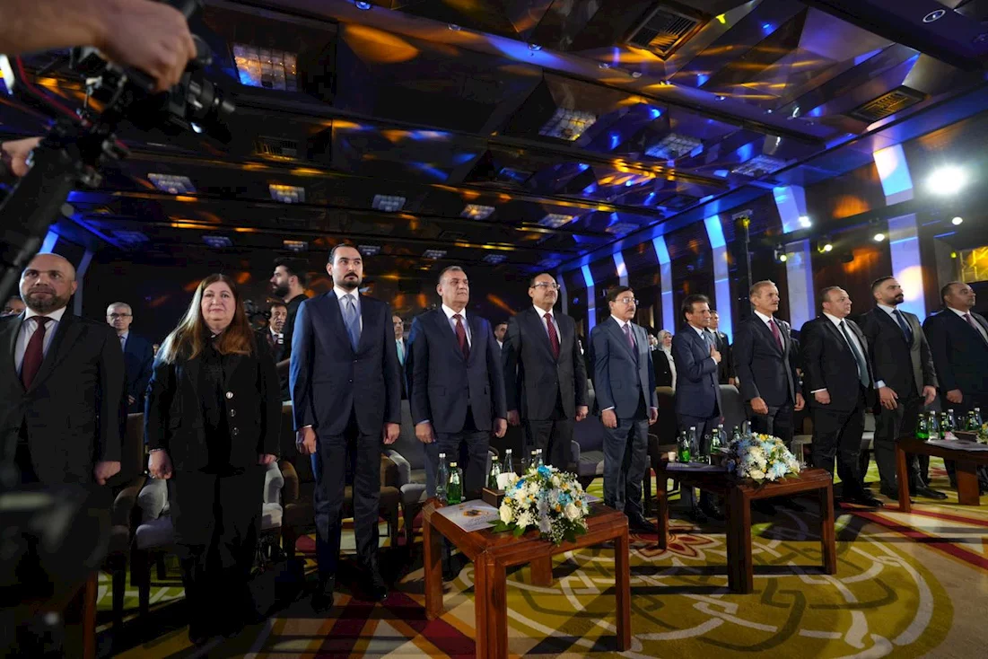 International Development Bank Was the Diamond Sponsor of the Anti-Money Laundering and Counter-Terrorism Financing Conference in Baghdad