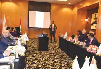 Opening of Dubai Branch