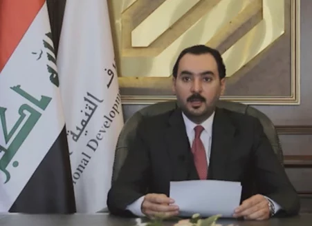 رئيس مجلس إدارة مصرف التنمية الدولي للإستثمار والتمويل د. زياد خلف عبد: نحتاج إلى تعاون الحكومة والجهاز المصرفي والشركات العالمية