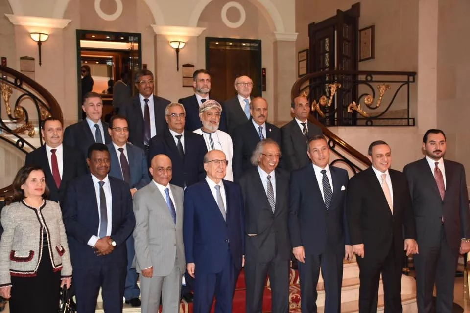 المهندس زياد خلف عبد ممثلاً للعراق في عضوية إتحاد المصارف العربية