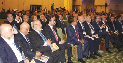 رئيس مجلس إدارة مصرف التنمية الدولي د. زياد خلف عبد يشارك في القمة المصرفية العربية الدولية (IABS) لعام 2019  في روما «القمة فرصة مصرفية متاحة لعقد الشراكات الستراتيجية والتعاون مع المصارف الاوروبية»