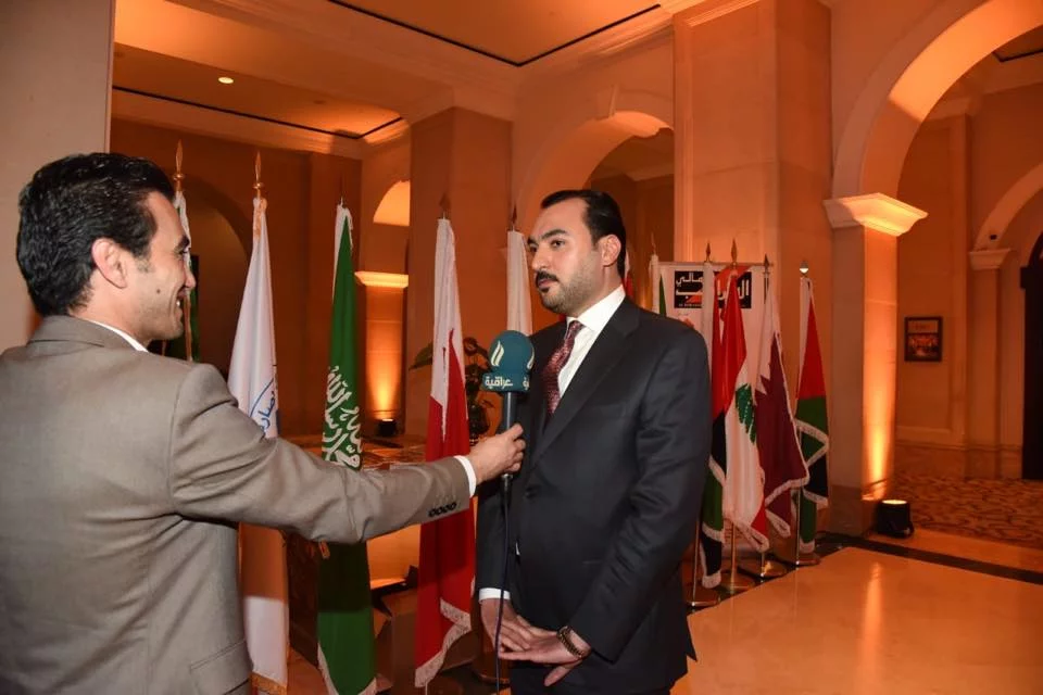 المهندس زياد خلف عبد ممثلاً للعراق في عضوية إتحاد المصارف العربية