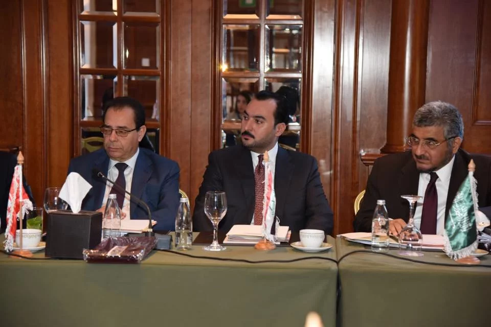 المهندس زياد خلف عبد ممثلاً للعراق في عضوية إتحاد المصارف العربية