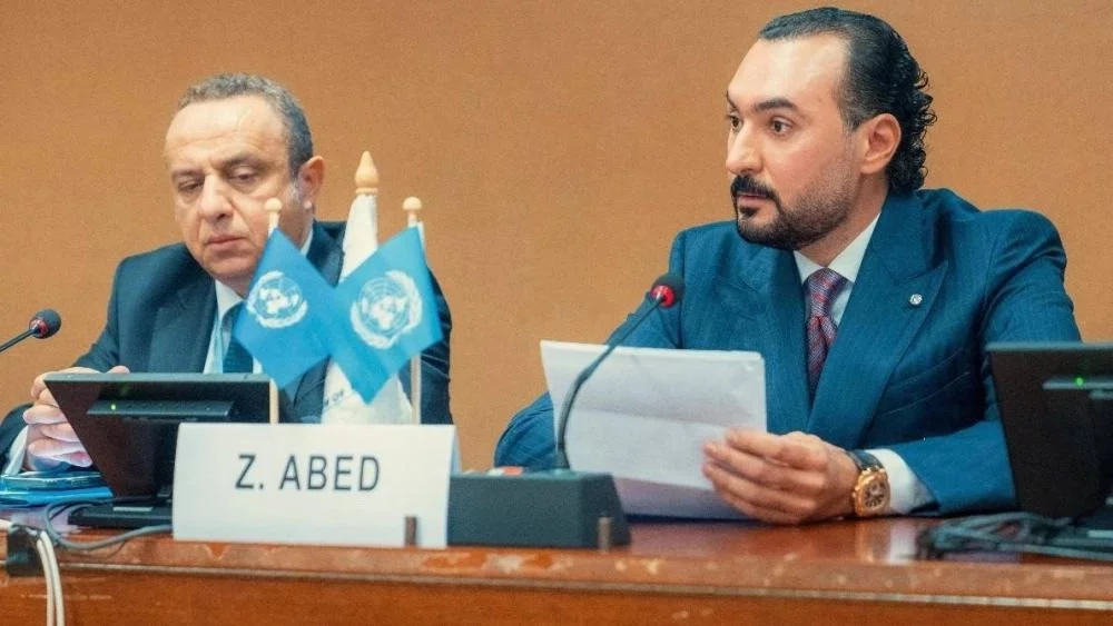 د. زياد خلف عبد: دعم الابتكارات يعزز التنمية “المستدامة بالمنطقة العربية