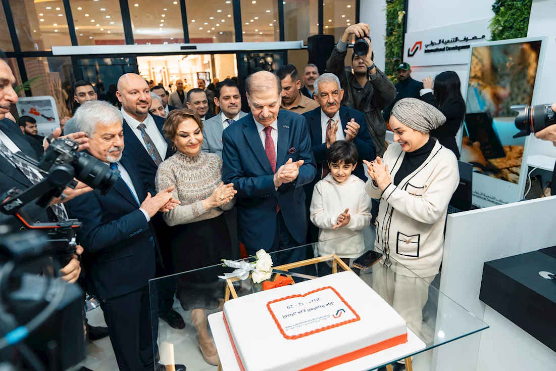 International Development Bank Inaugurates Its 31st Branch in Al-Amiriya as Part of Its Financial Inclusion Strategy