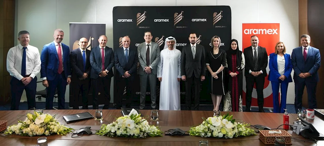 Joint Venture to Enhance Logistics and Shipping Services in Iraq