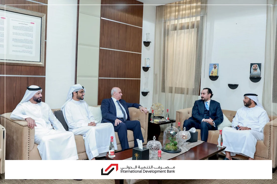 International Development Bank - UAE Branch Joins the List of Approved Banks at Dubai Land Department