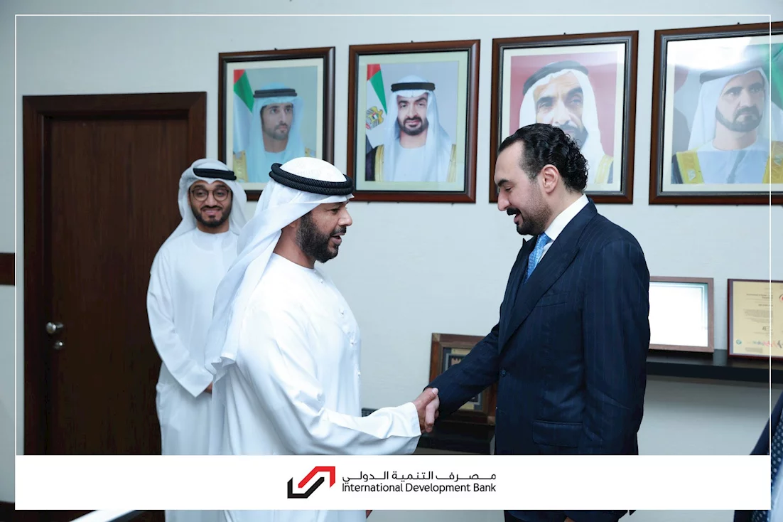 International Development Bank - UAE Branch Joins the List of Approved Banks at Dubai Land Department