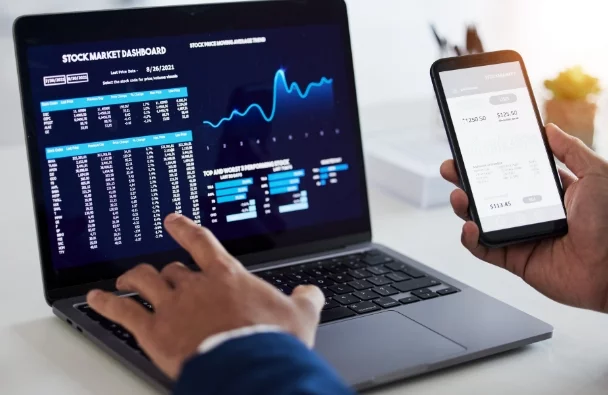 Speculating with a well-informed team behind you