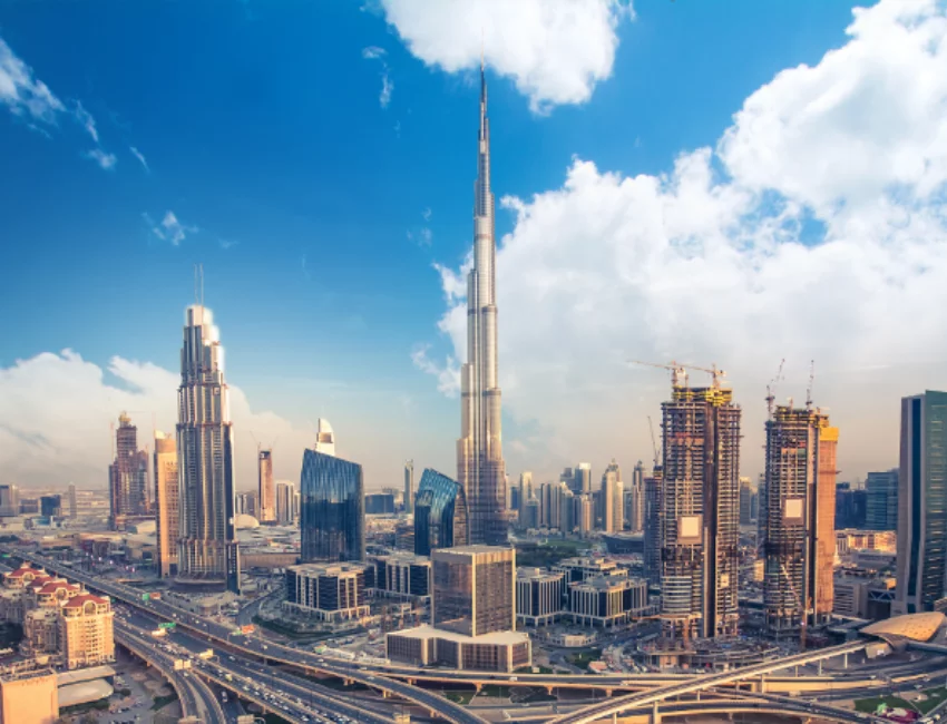 مصرف التنمية الدولي - دبي