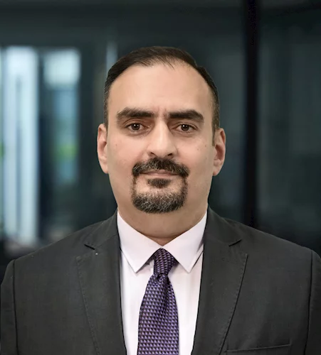 المهندس منار العبيدي