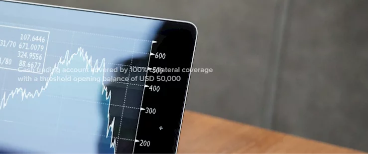 حساب التداول النقدي