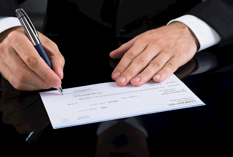 Salary domiciliation